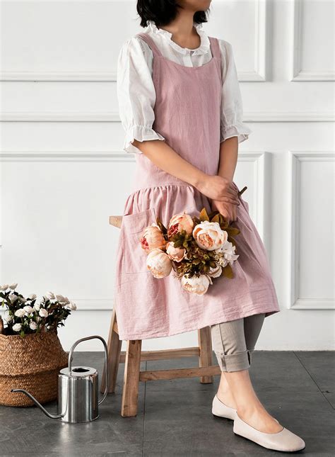 apron dress price